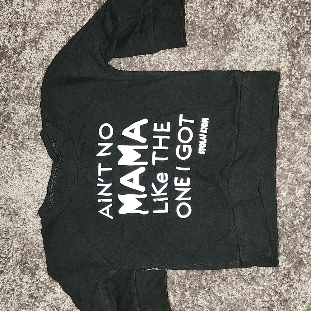 Baby long sleeve shirt size 3-6 months